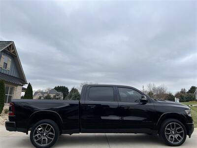 2019 RAM 1500 Laramie   - Photo 9 - Winston Salem, NC 27106