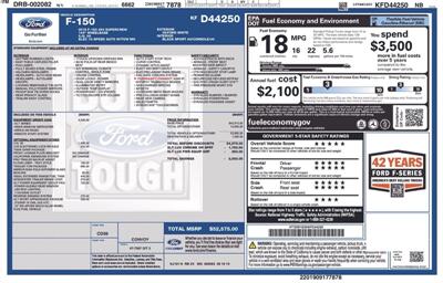 2019 Ford F-150 XLT   - Photo 3 - Winston Salem, NC 27106