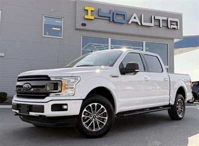 2019 Ford F-150 XLT Truck