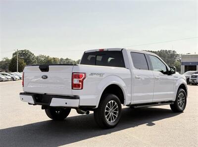 2019 Ford F-150 XLT   - Photo 12 - Winston Salem, NC 27106