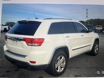 2012 Jeep Grand Cherokee Overland   - Photo 3 - Winston Salem, NC 27106