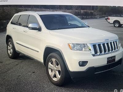 2012 Jeep Grand Cherokee Overland   - Photo 4 - Winston Salem, NC 27106