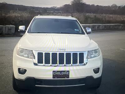 2012 Jeep Grand Cherokee Overland   - Photo 5 - Winston Salem, NC 27106