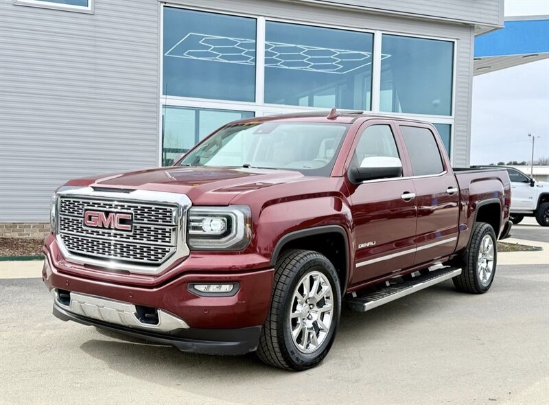 2017 GMC Sierra 1500 Denali  