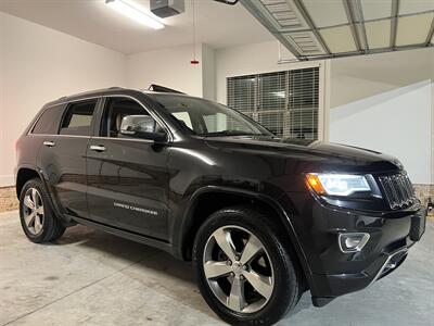 2014 Jeep Grand Cherokee Overland   - Photo 8 - Winston Salem, NC 27106