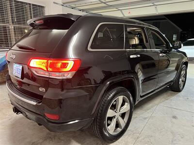 2014 Jeep Grand Cherokee Overland   - Photo 5 - Winston Salem, NC 27106