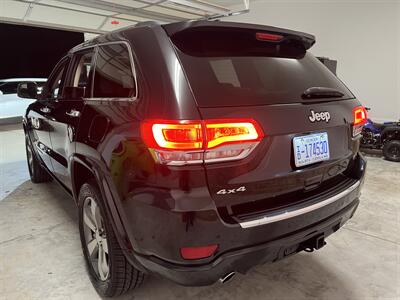 2014 Jeep Grand Cherokee Overland   - Photo 4 - Winston Salem, NC 27106