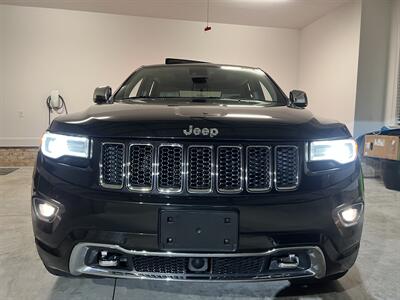 2014 Jeep Grand Cherokee Overland   - Photo 9 - Winston Salem, NC 27106