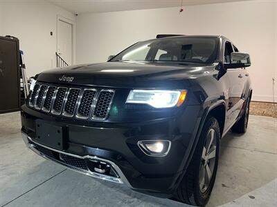 2014 Jeep Grand Cherokee Overland   - Photo 10 - Winston Salem, NC 27106