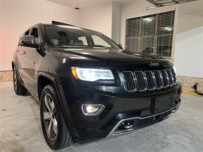 2014 Jeep Grand Cherokee Overland   - Photo 7 - Winston Salem, NC 27106