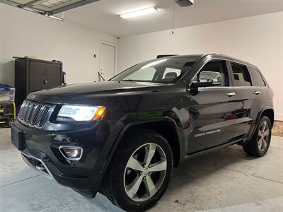 2014 Jeep Grand Cherokee Overland   - Photo 11 - Winston Salem, NC 27106