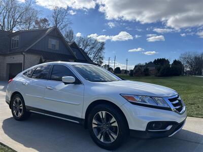 2015 Honda Crosstour EX-L V6   - Photo 10 - Winston Salem, NC 27106