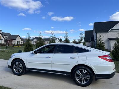 2015 Honda Crosstour EX-L V6   - Photo 3 - Winston Salem, NC 27106