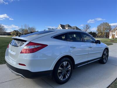 2015 Honda Crosstour EX-L V6   - Photo 8 - Winston Salem, NC 27106