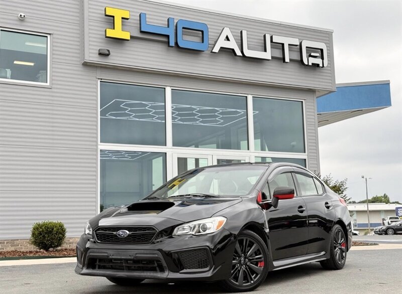 2019 Subaru WRX   - Photo 1 - Winston Salem, NC 27106