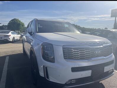 2021 Kia Telluride SX   - Photo 9 - Winston Salem, NC 27106