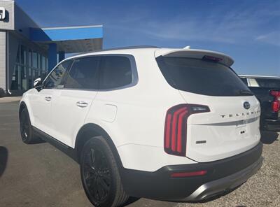 2021 Kia Telluride SX   - Photo 14 - Winston Salem, NC 27106