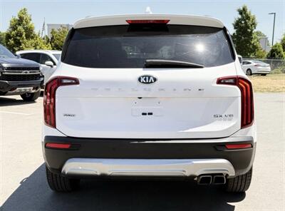 2021 Kia Telluride SX - Photo 12 - Winston Salem, NC 27106