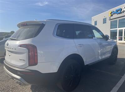 2021 Kia Telluride SX   - Photo 8 - Winston Salem, NC 27106