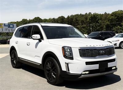 2021 Kia Telluride SX - Photo 9 - Winston Salem, NC 27106