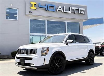 2021 Kia Telluride SX SUV