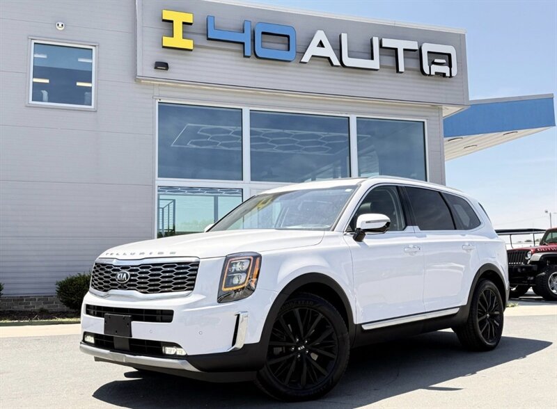 2021 Kia Telluride SX AWD's photo