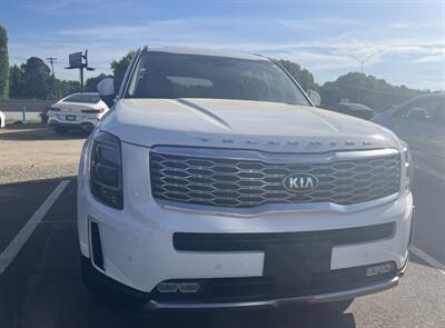 2021 Kia Telluride SX   - Photo 4 - Winston Salem, NC 27106