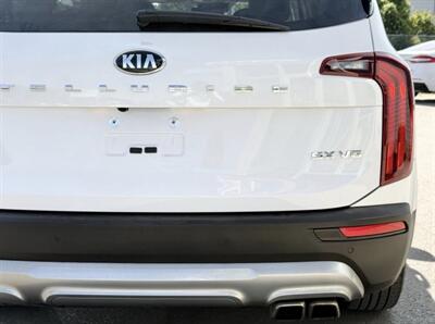 2021 Kia Telluride SX - Photo 10 - Winston Salem, NC 27106