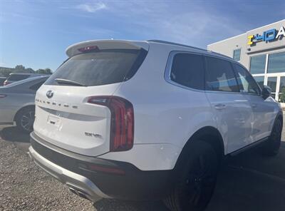 2021 Kia Telluride SX   - Photo 7 - Winston Salem, NC 27106