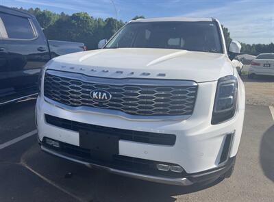 2021 Kia Telluride SX   - Photo 6 - Winston Salem, NC 27106