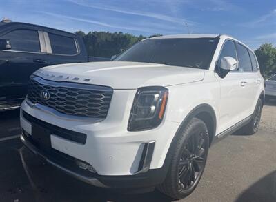 2021 Kia Telluride SX   - Photo 1 - Winston Salem, NC 27106