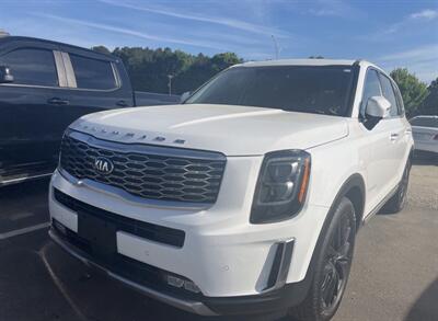 2021 Kia Telluride SX   - Photo 17 - Winston Salem, NC 27106