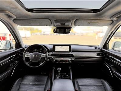 2021 Kia Telluride SX - Photo 2 - Winston Salem, NC 27106