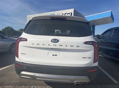 2021 Kia Telluride SX   - Photo 11 - Winston Salem, NC 27106