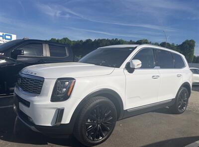 2021 Kia Telluride SX   - Photo 13 - Winston Salem, NC 27106
