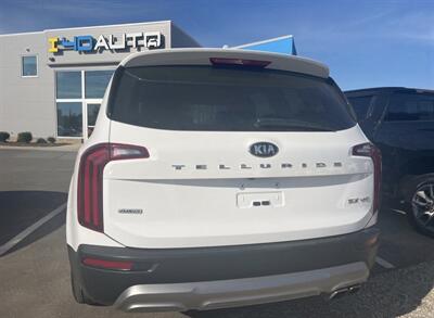 2021 Kia Telluride SX   - Photo 10 - Winston Salem, NC 27106