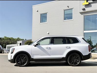 2021 Kia Telluride SX - Photo 14 - Winston Salem, NC 27106