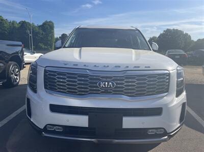 2021 Kia Telluride SX   - Photo 5 - Winston Salem, NC 27106