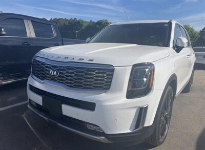 2021 Kia Telluride SX   - Photo 2 - Winston Salem, NC 27106