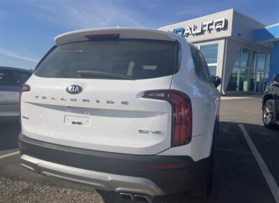2021 Kia Telluride SX   - Photo 12 - Winston Salem, NC 27106