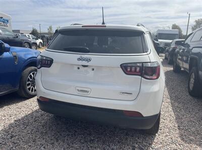 2022 Jeep Compass Latitude   - Photo 3 - Winston Salem, NC 27106