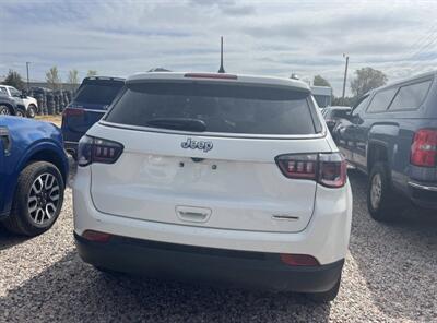 2022 Jeep Compass Latitude   - Photo 8 - Winston Salem, NC 27106