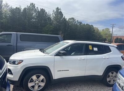 2022 Jeep Compass Latitude   - Photo 11 - Winston Salem, NC 27106