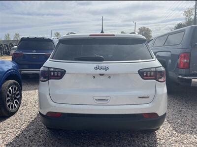 2022 Jeep Compass Latitude   - Photo 7 - Winston Salem, NC 27106