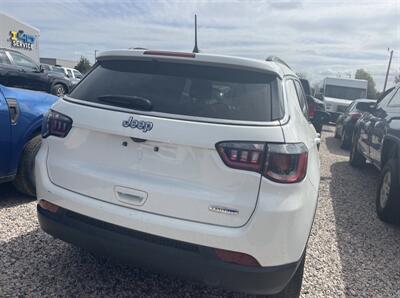 2022 Jeep Compass Latitude   - Photo 4 - Winston Salem, NC 27106