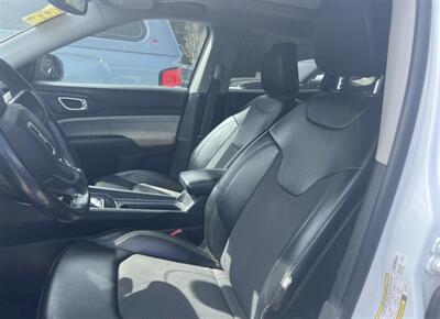 2022 Jeep Compass Latitude   - Photo 10 - Winston Salem, NC 27106