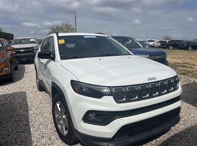 2022 Jeep Compass Latitude   - Photo 5 - Winston Salem, NC 27106