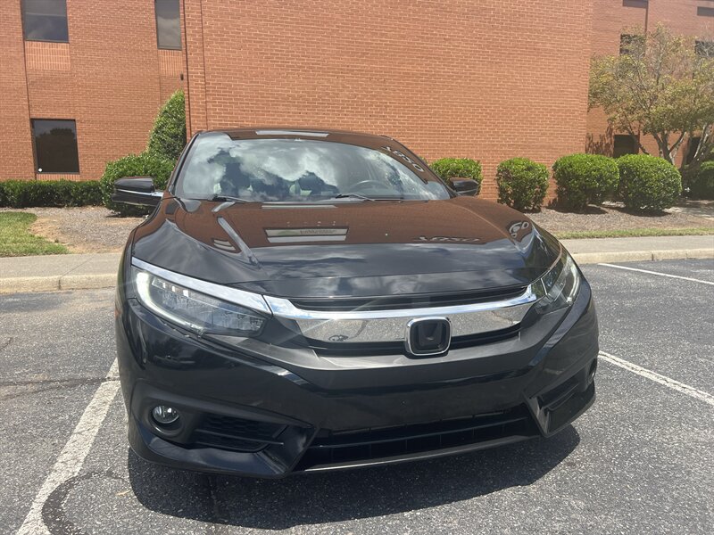 2017 Honda Civic Touring - Photo 8