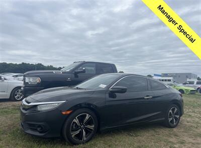 2017 Honda Civic Touring Coupe