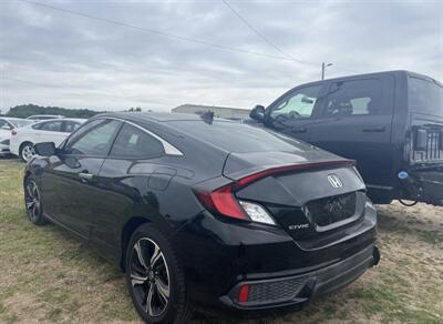 2017 Honda Civic Touring - Photo 12 - Winston Salem, NC 27106